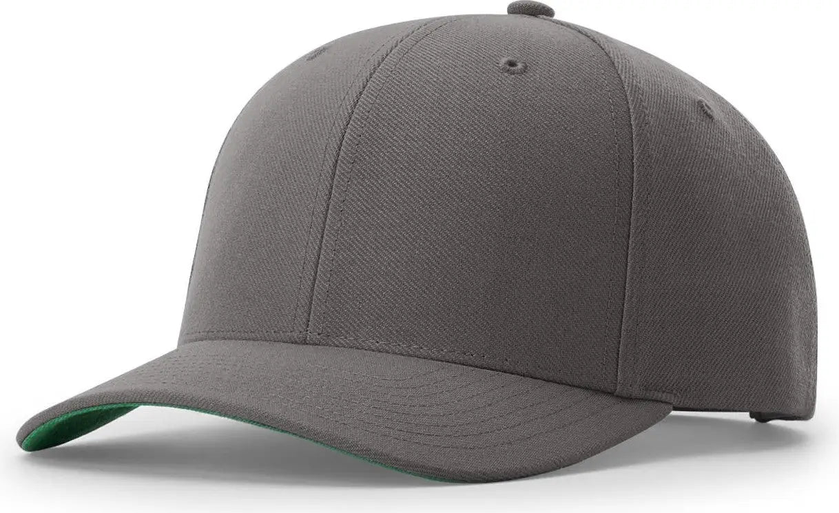 Richardson 512 Surge Adjustable Cap - Charcoal - Dark Gray / Md/lg