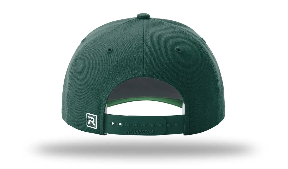 Richardson 512 Surge Adjustable Cap - Dark Green