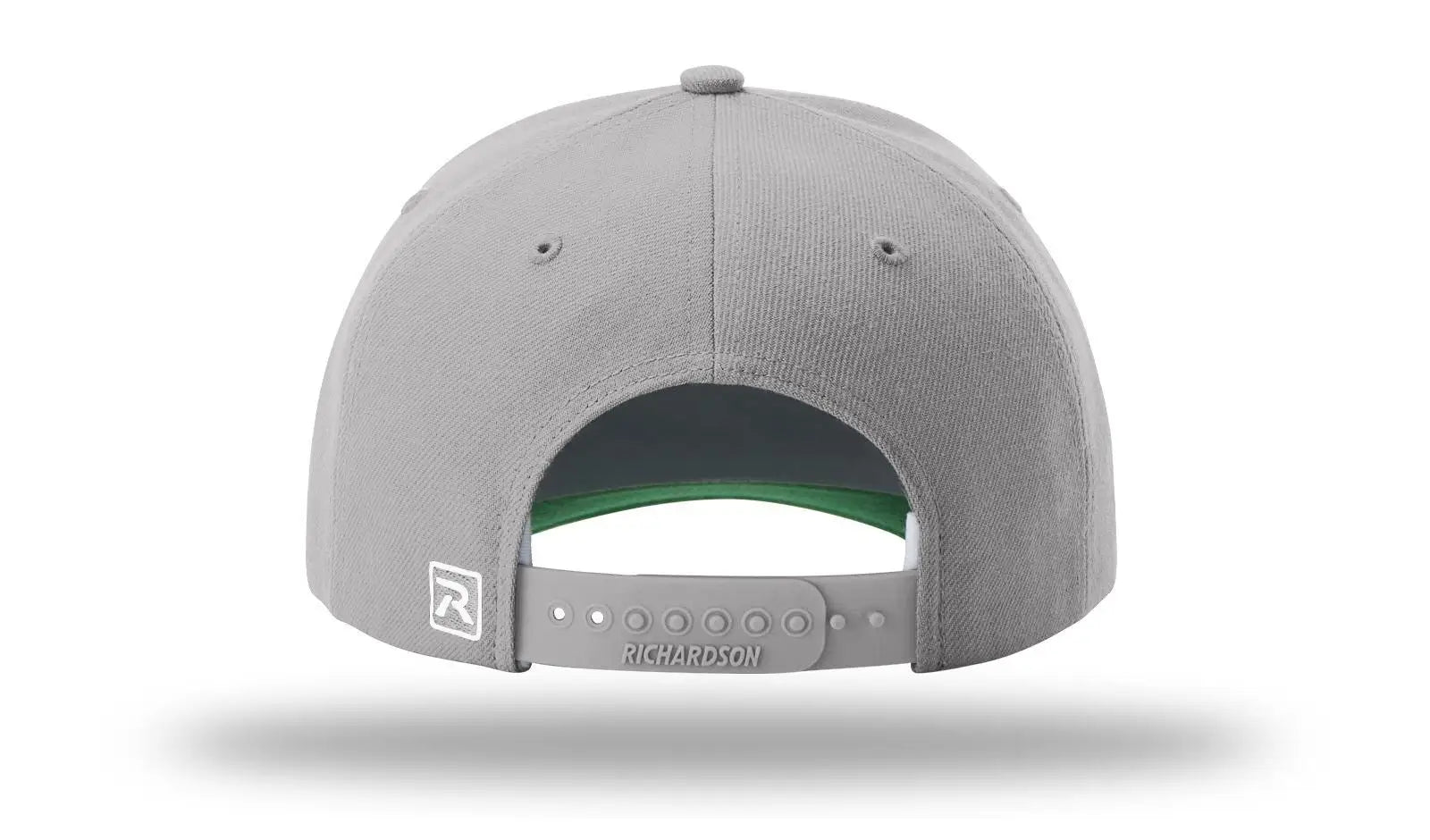 Richardson 512 Surge Adjustable Cap - Gray - s
