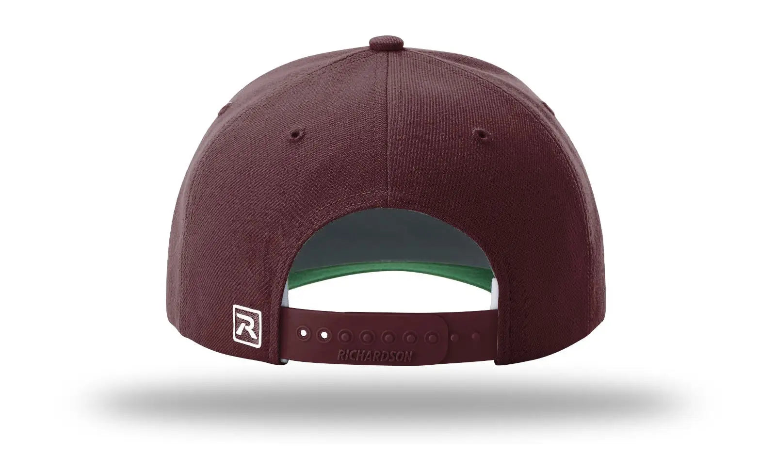 Richardson 512 Surge Adjustable Cap - Maroon - Md/lg