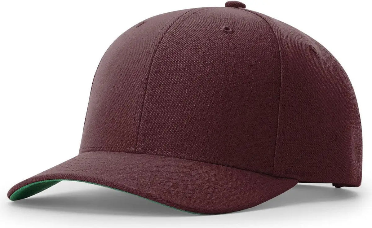 Richardson 512 Surge Adjustable Cap - Maroon