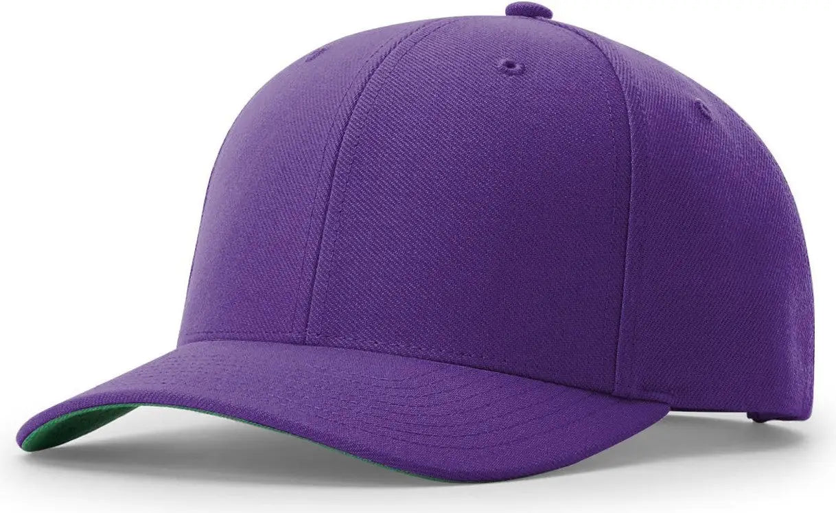 Richardson 512 Surge Adjustable Cap - Purple - Md/lg