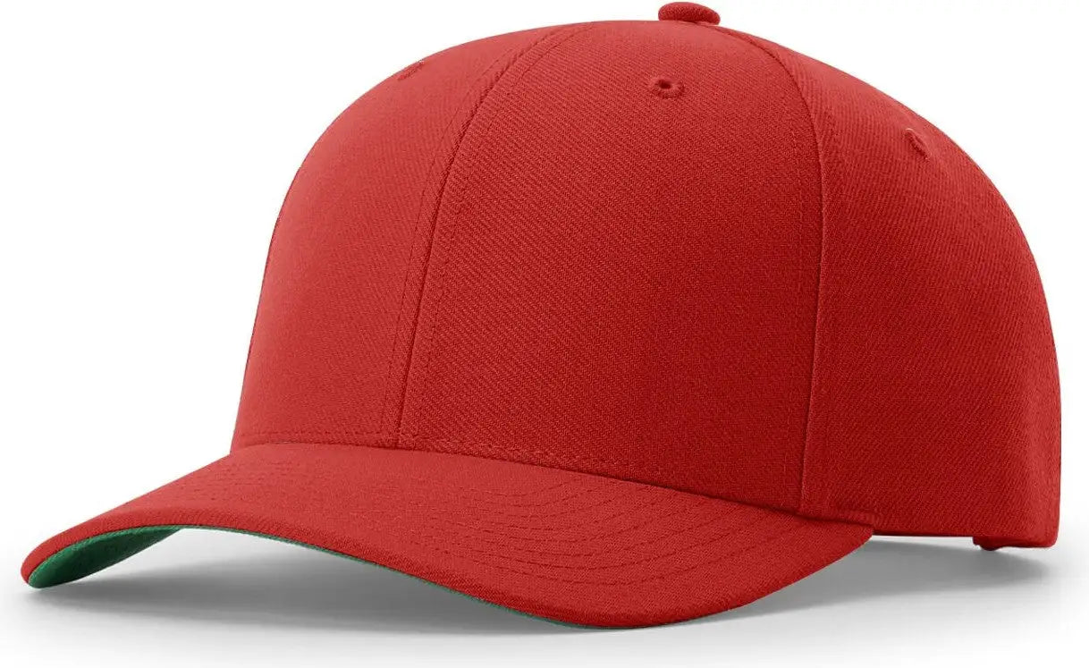 Richardson 512 Surge Adjustable Cap - Red - s