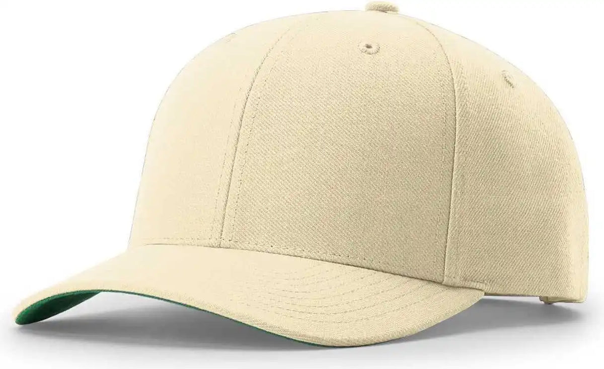 Richardson 512 Surge Snapback Caps - Birch - Ivory / Md-lg