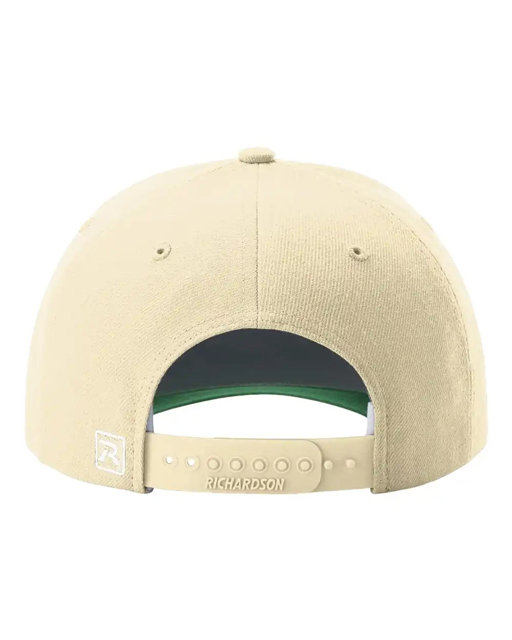 Richardson 512 Surge Snapback Caps Birch Navy Ivory / Md Lg