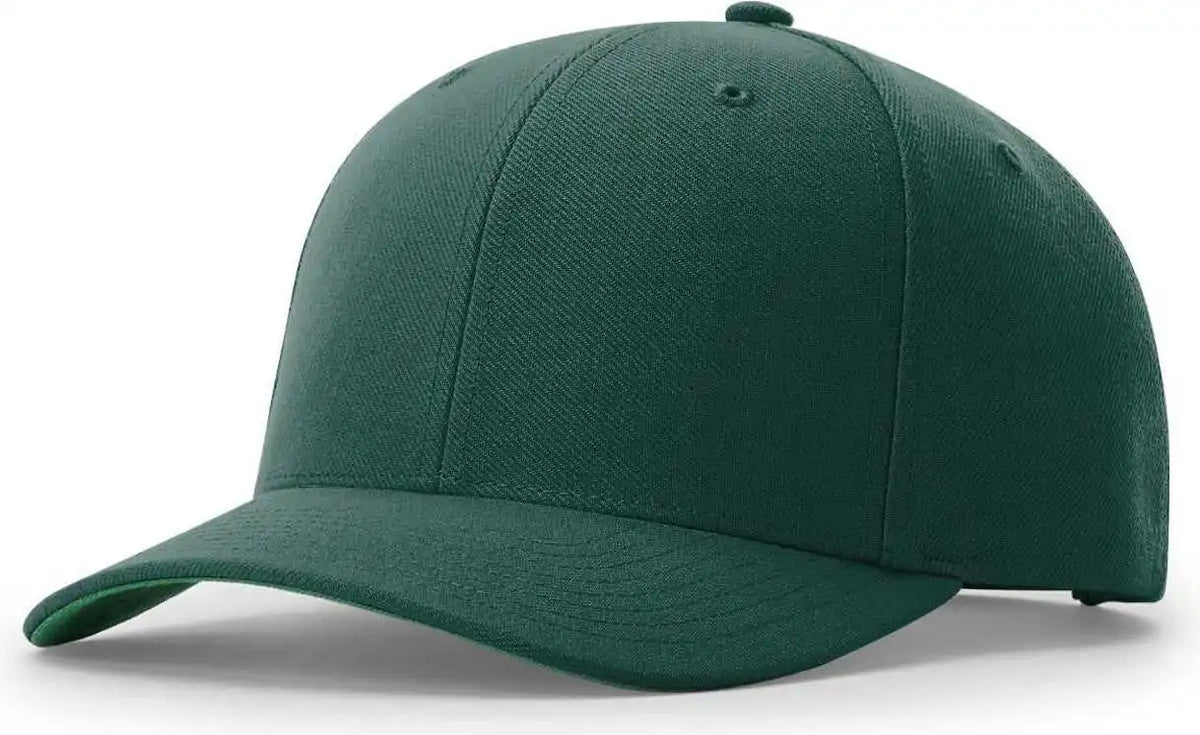 Richardson 512 Surge Snapback Caps Dark Green Forest / Md Lg