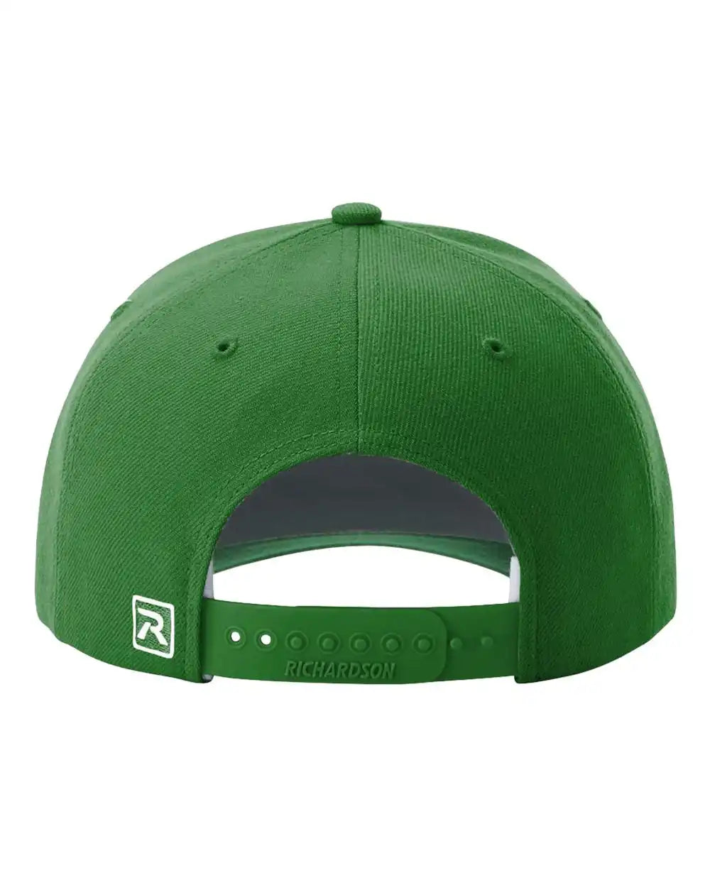 Richardson 512 Surge Snapback Caps - Kelly - Md-lg