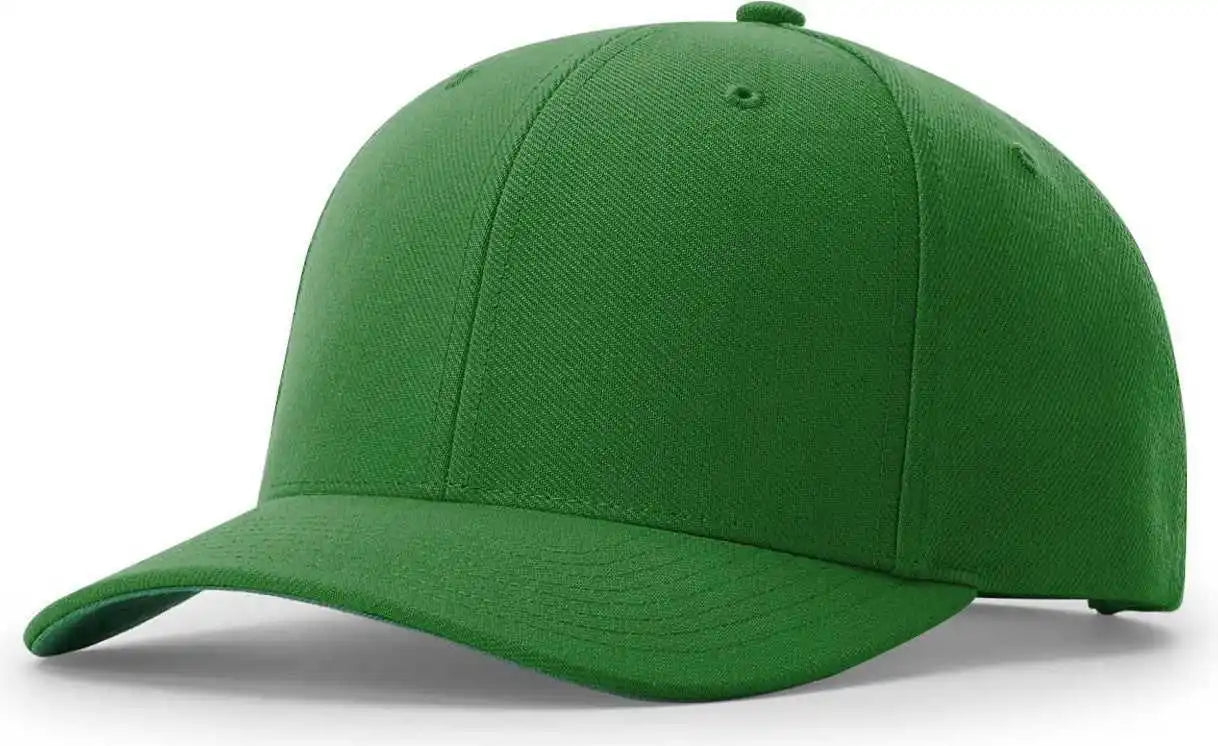 Richardson 512 Surge Snapback Caps - Kelly - Md-lg