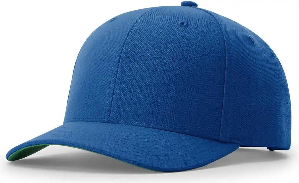 Richardson 512 Surge Snapback Caps Royal / Md Lg