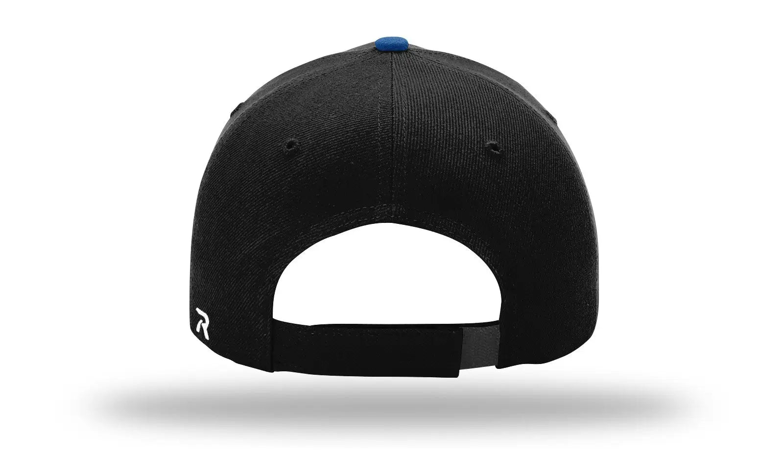 Richardson 514 Surge Adjustable Cap - Black Royal - s