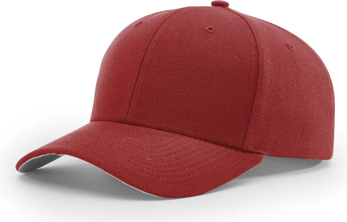 Richardson 514 Surge Adjustable Cap - Cardinal - s