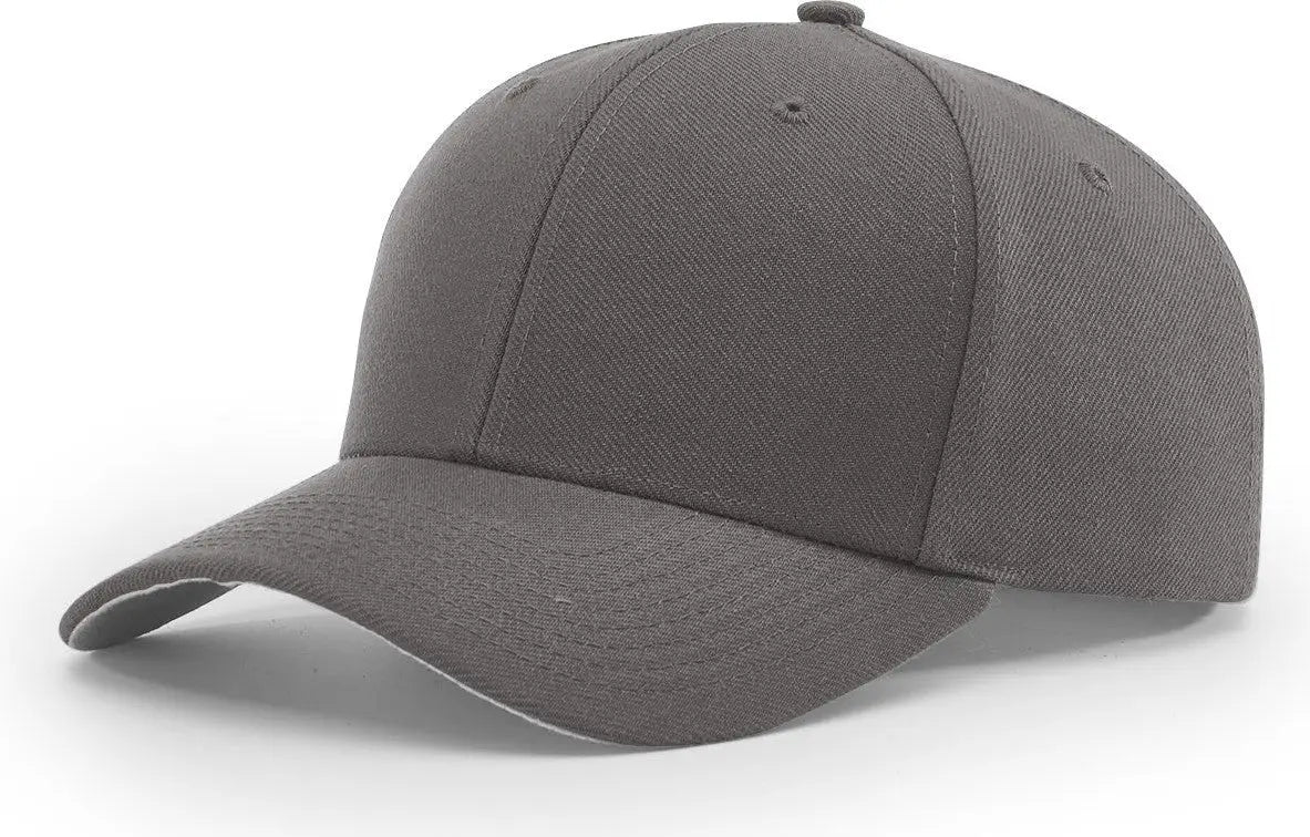 Richardson 514 Surge Adjustable Cap - Charcoal - Dark Gray / Md-lg
