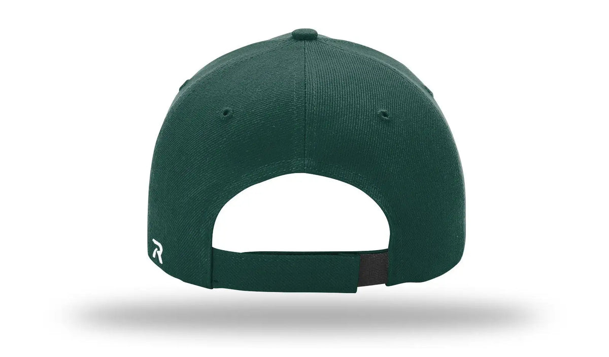 Richardson 514 Surge Adjustable Cap - Dark Green - Forest / s