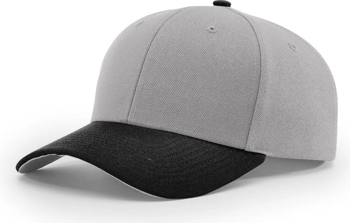 Richardson 514 Surge Adjustable Cap - Gray Black - s