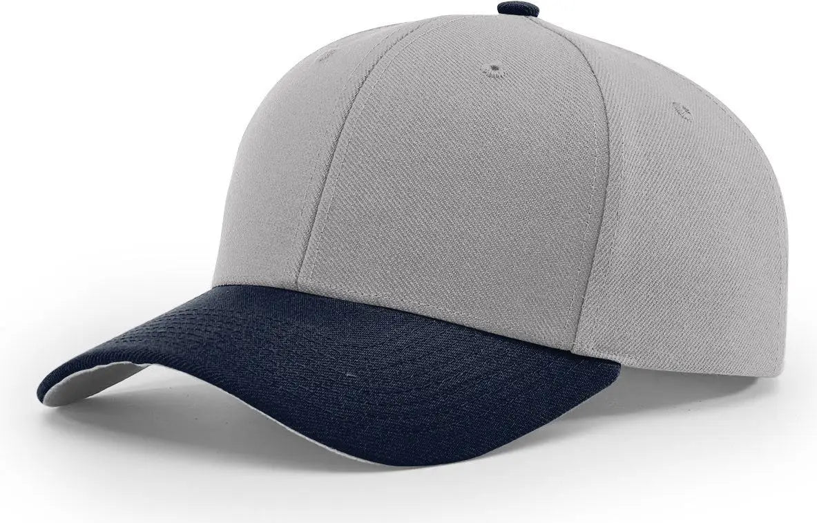 Richardson 514 Surge Adjustable Cap - Gray Navy
