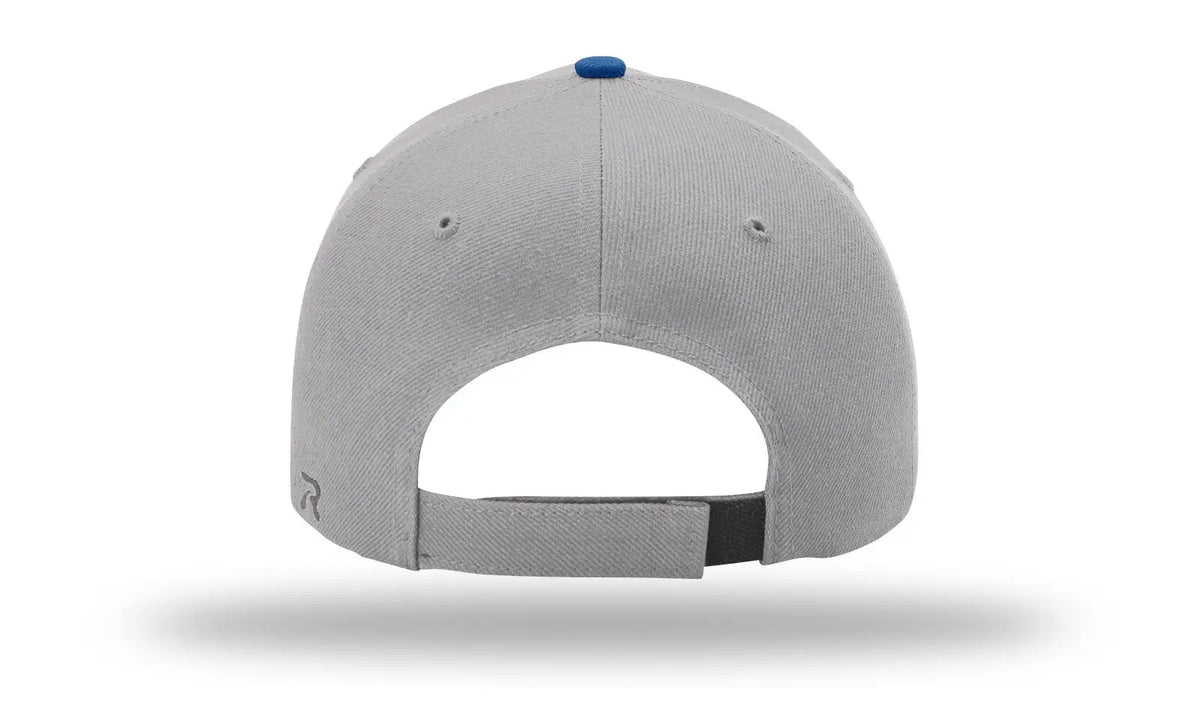 Richardson 514 Surge Adjustable Cap - Gray Royal