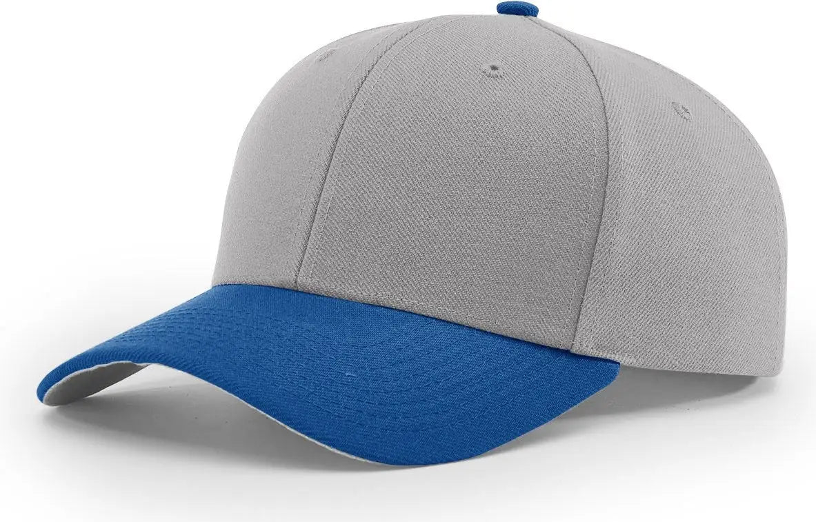 Richardson 514 Surge Adjustable Cap - Gray Royal - s