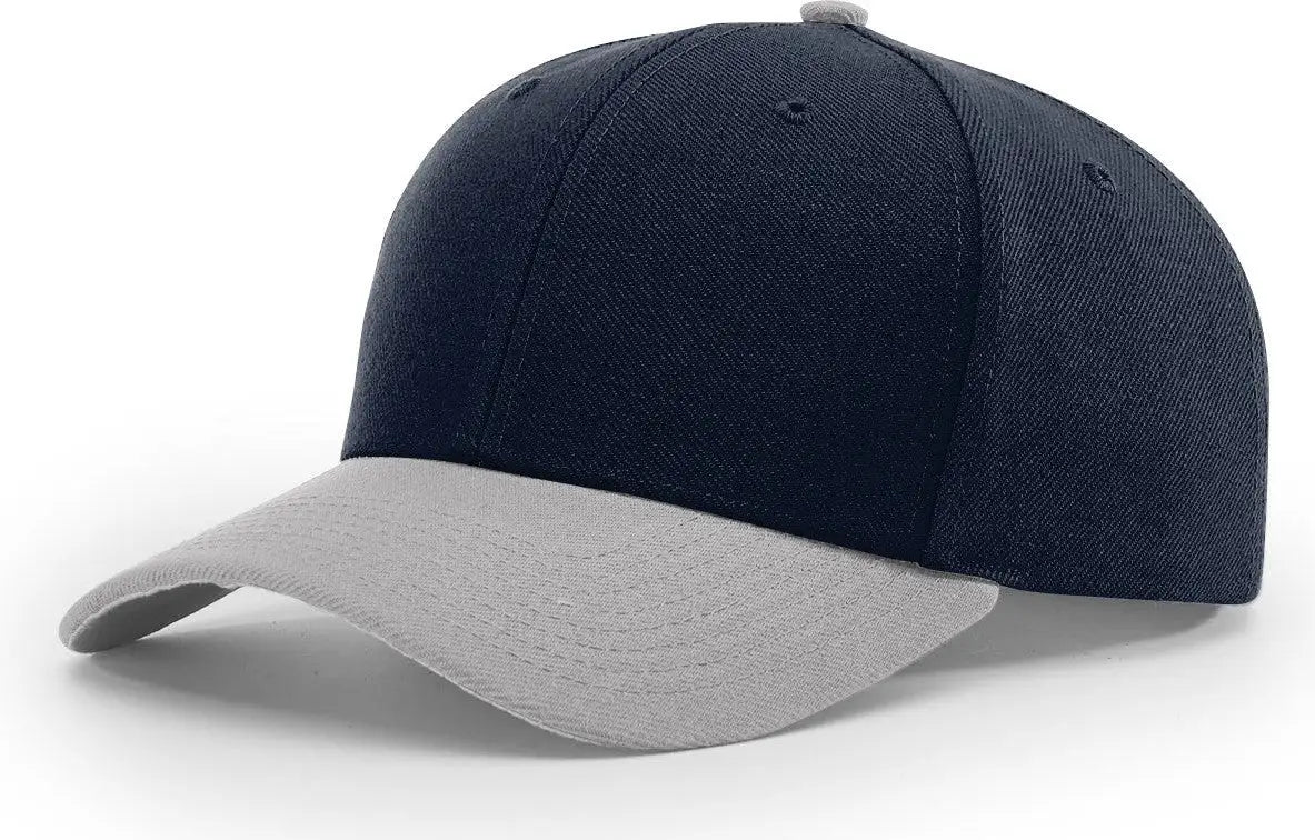 Richardson 514 Surge Adjustable Cap - Navy Gray