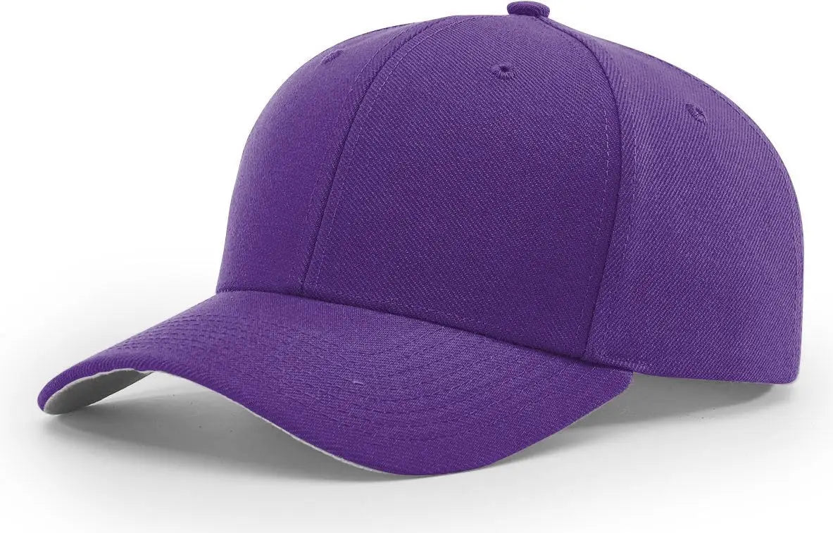Richardson 514 Surge Adjustable Cap - Purple