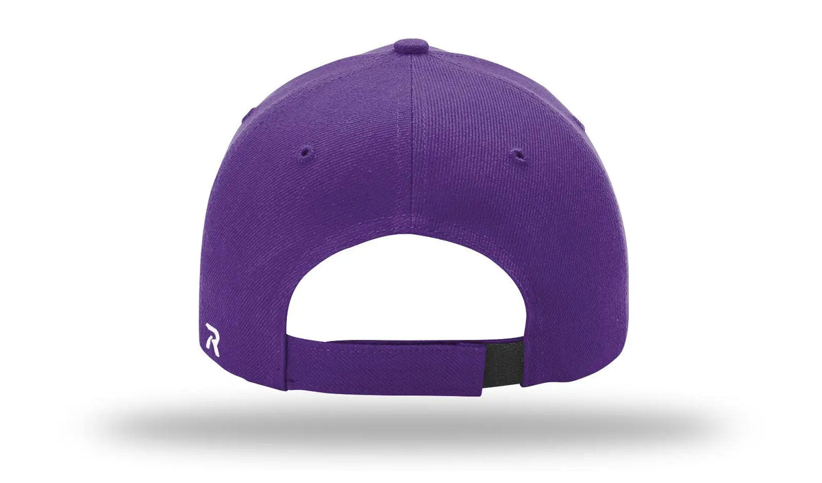 Richardson 514 Surge Adjustable Cap - Purple