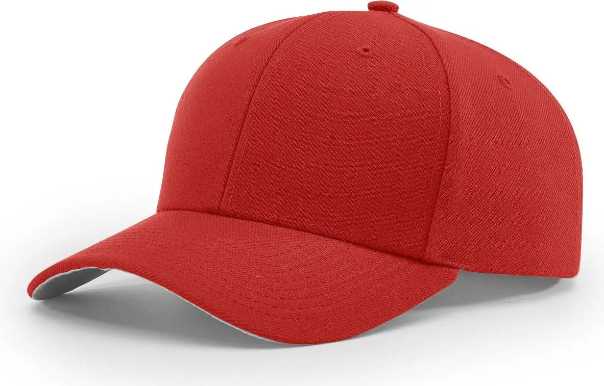 Richardson 514 Surge Adjustable Cap - Red - s