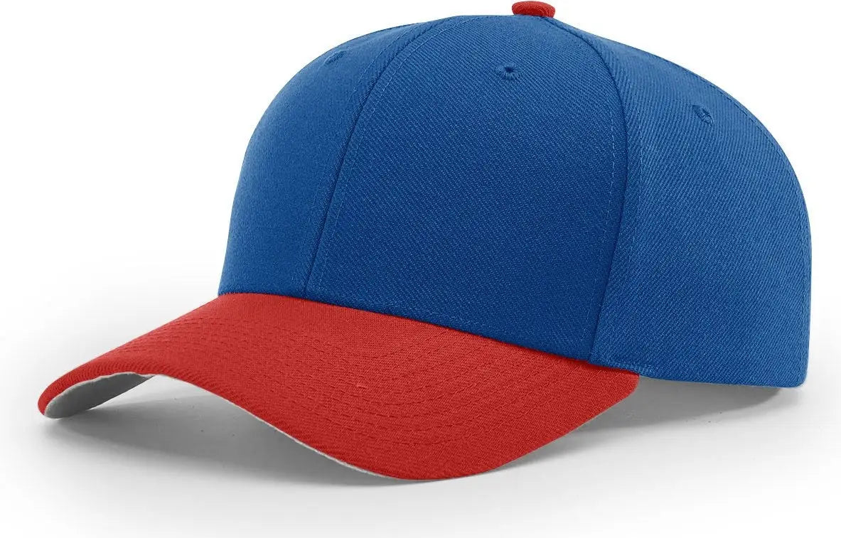 Richardson 514 Surge Adjustable Cap - Royal Red
