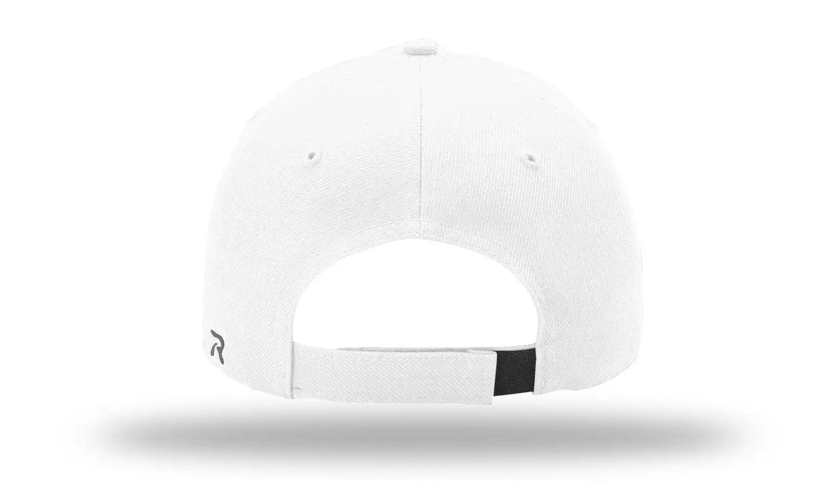 Richardson 514 Surge Adjustable Cap - White