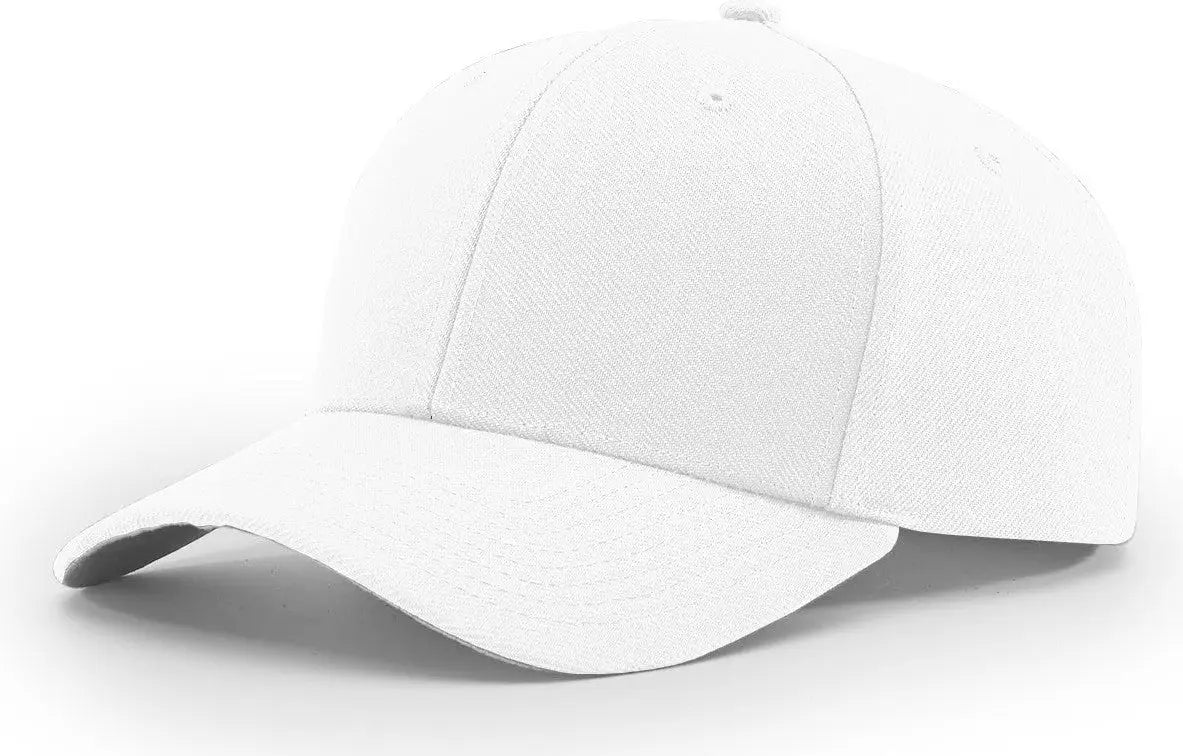 Richardson 514 Surge Adjustable Cap - White - s