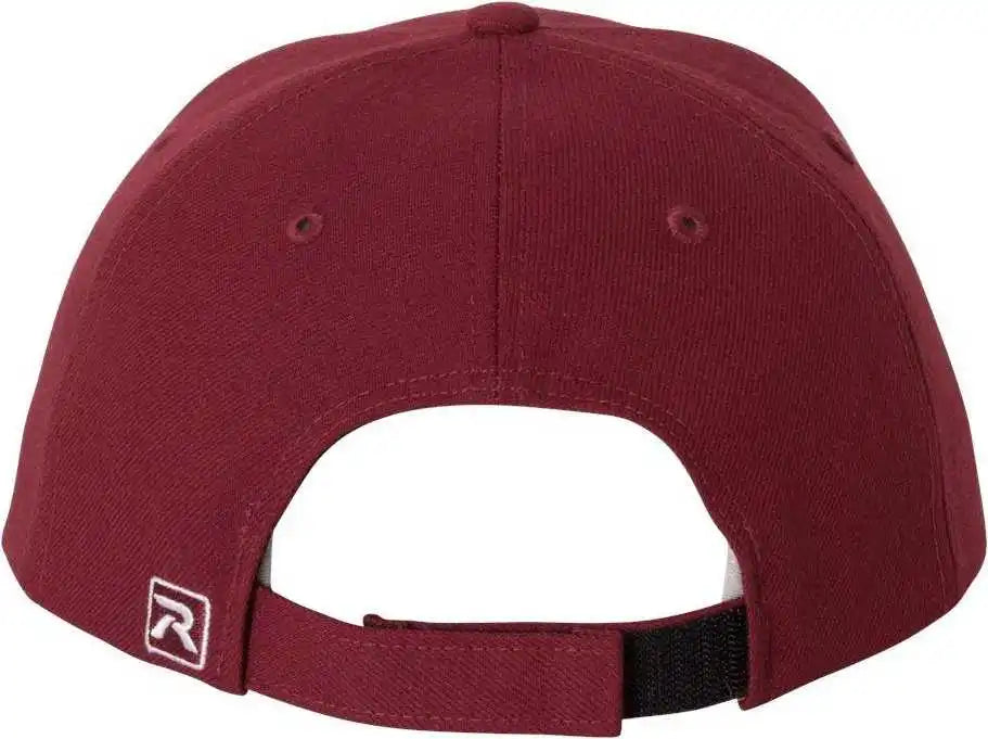 Richardson 514 Surge Adjustable Caps Cardinal