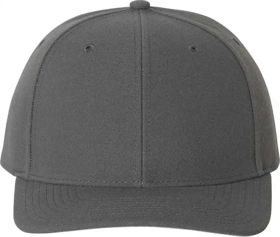 Richardson 514 Surge Adjustable Caps - Charcoal - Dark Gray / Sm