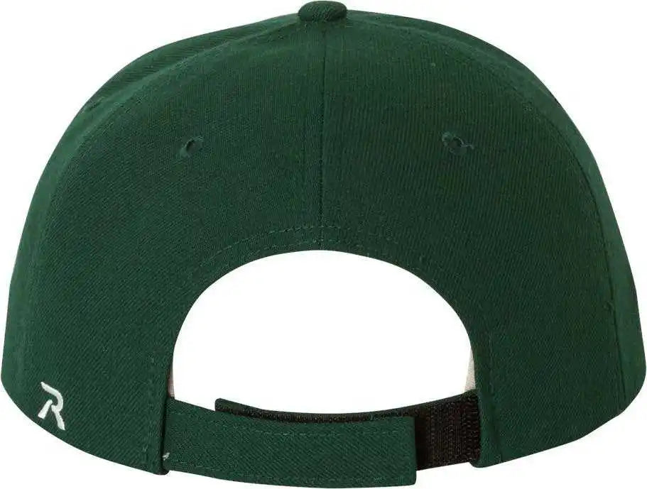 Richardson 514 Surge Adjustable Caps - Dark Green