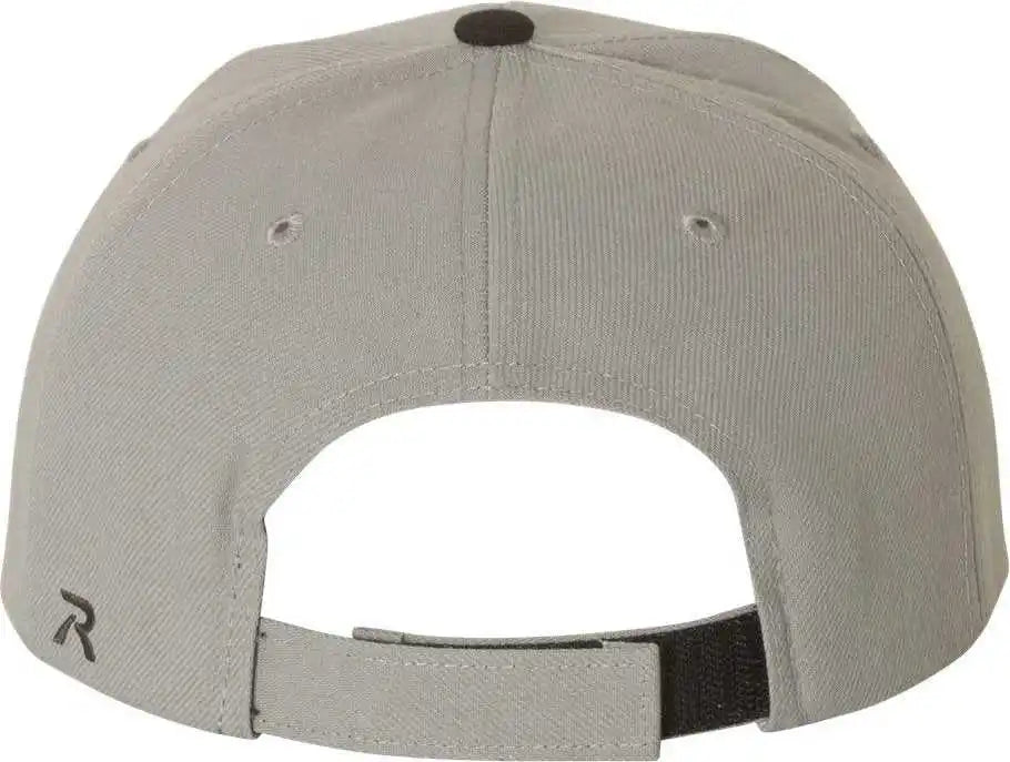 Richardson 514 Surge Adjustable Caps - Gray Black