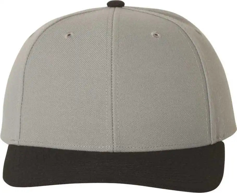 Richardson 514 Surge Adjustable Caps - Gray Black