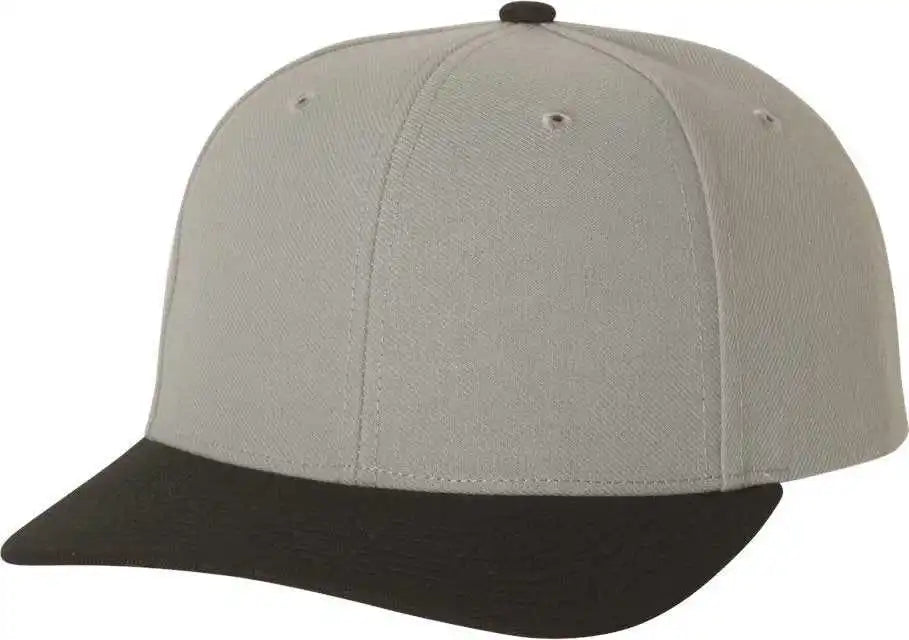 Richardson 514 Surge Adjustable Caps - Gray Black - Sm