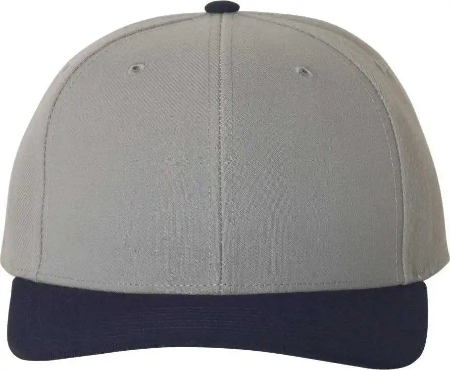Richardson 514 Surge Adjustable Caps Gray Navy / Sm