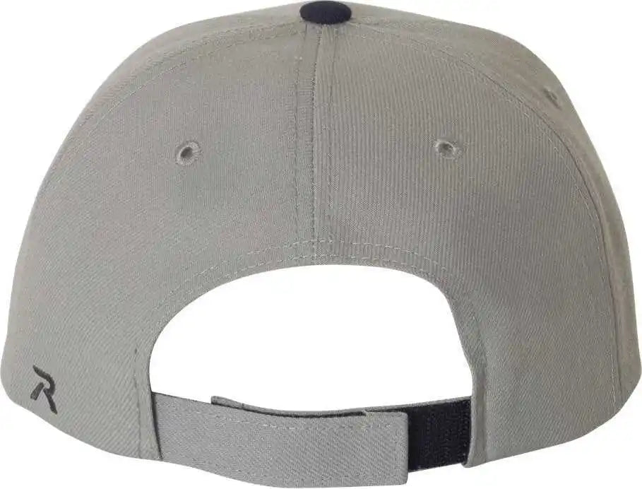 Richardson 514 Surge Adjustable Caps Gray Navy