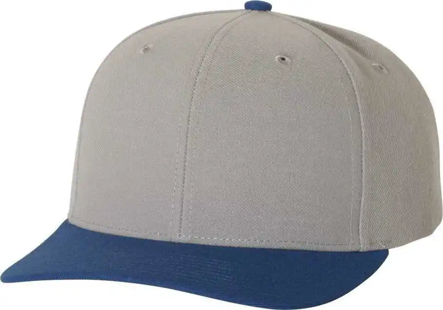 Richardson 514 Surge Adjustable Caps - Gray Royal - Sm