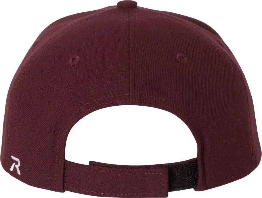 Richardson 514 Surge Adjustable Caps - Maroon