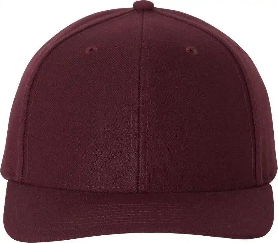 Richardson 514 Surge Adjustable Caps - Maroon - Sm