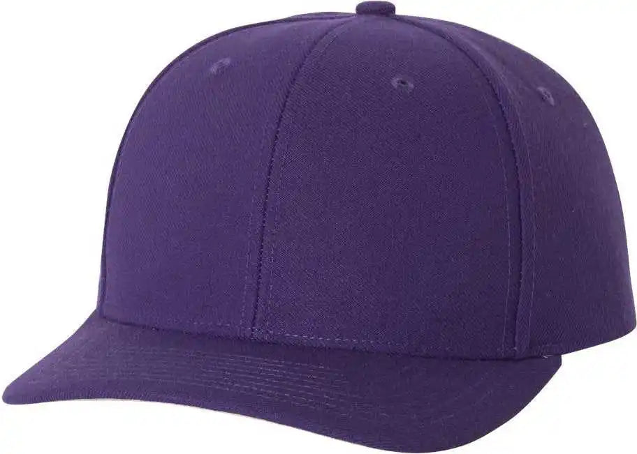 Richardson 514 Surge Adjustable Caps - Purple - Sm