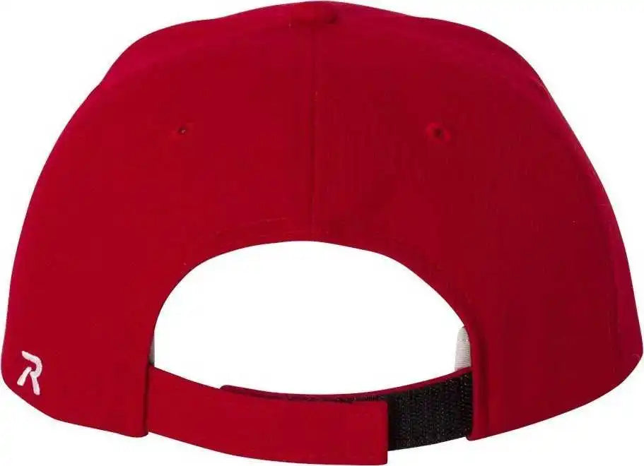 Richardson 514 Surge Adjustable Caps - Red
