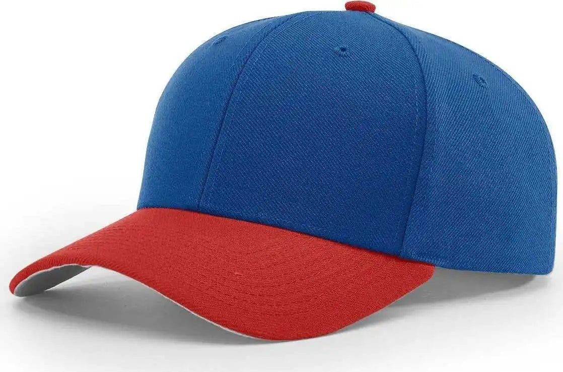 Richardson 514 Surge Adjustable Caps - Red - Sm