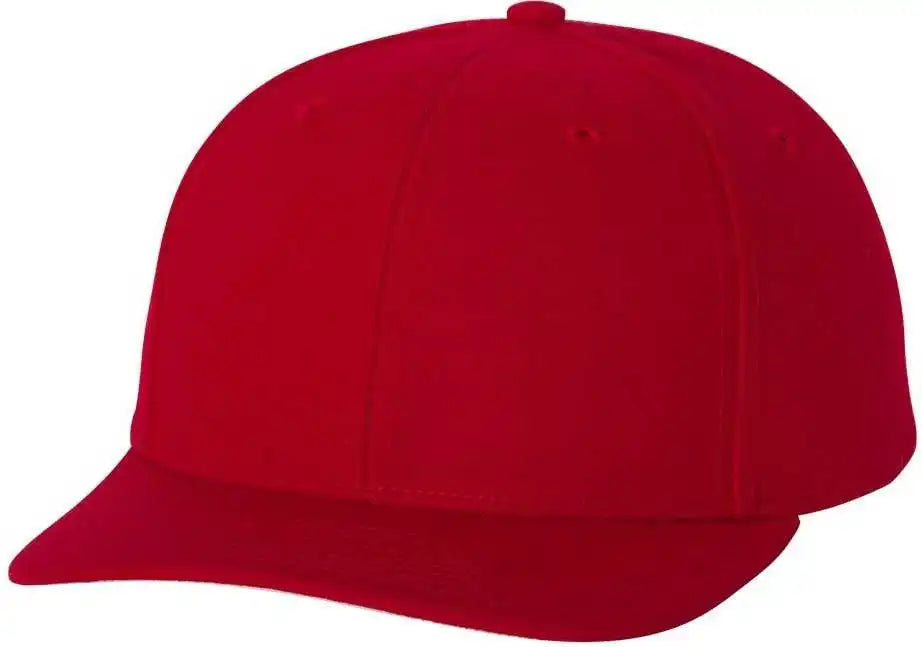 Richardson 514 Surge Adjustable Caps - Red - Sm