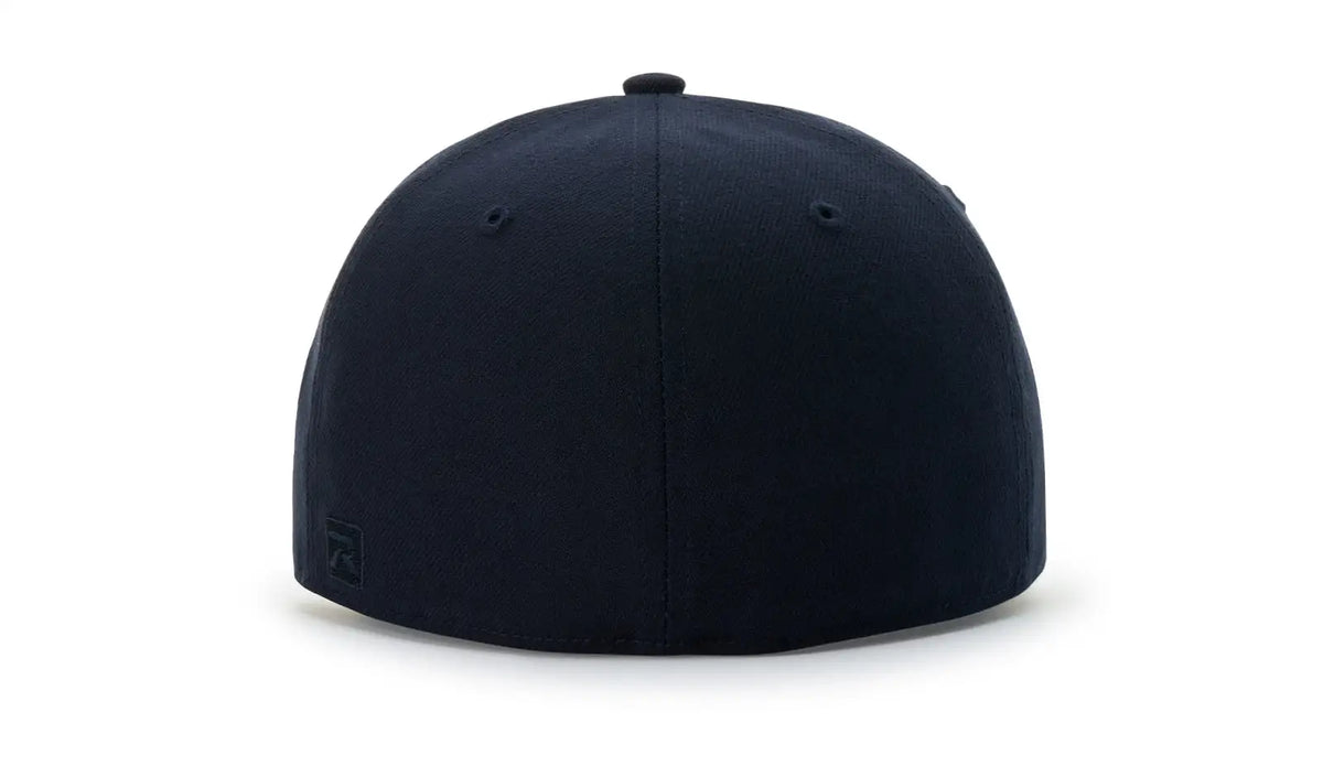 Richardson 520 Umpire Surge 1 1/2’’ Bill Fitted Caps - Navy
