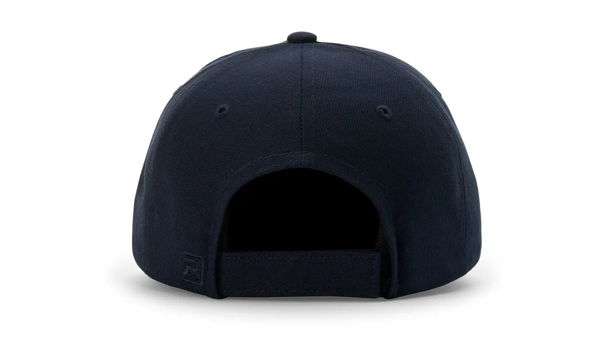 Richardson 525 Umpire Surge 1½ Cap - 3 Stitch Adjustable - Navy