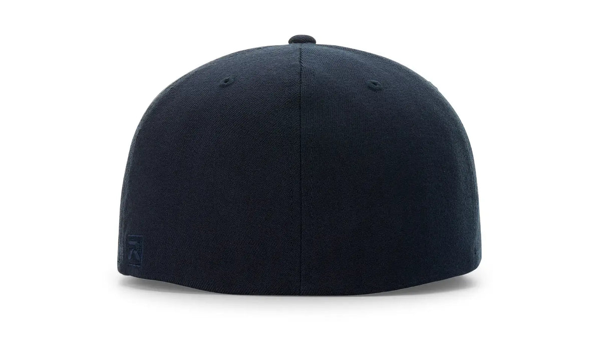 Richardson 533 Umpire Surge 2 Cap - 4 Stitch R-flex - Navy