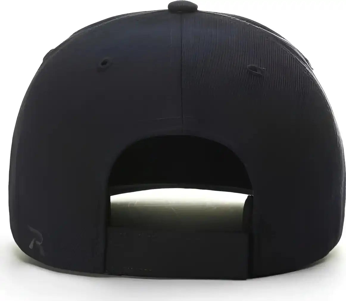 Richardson 535 Umpire Surge 2’’ Bill Strapback Caps Black / Osfm