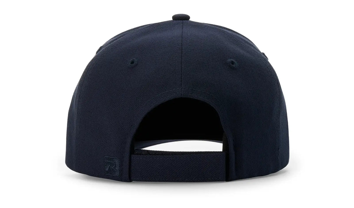 Richardson 535 Umpire Surge 2 Cap - 4 Stitch Adjustable - Navy