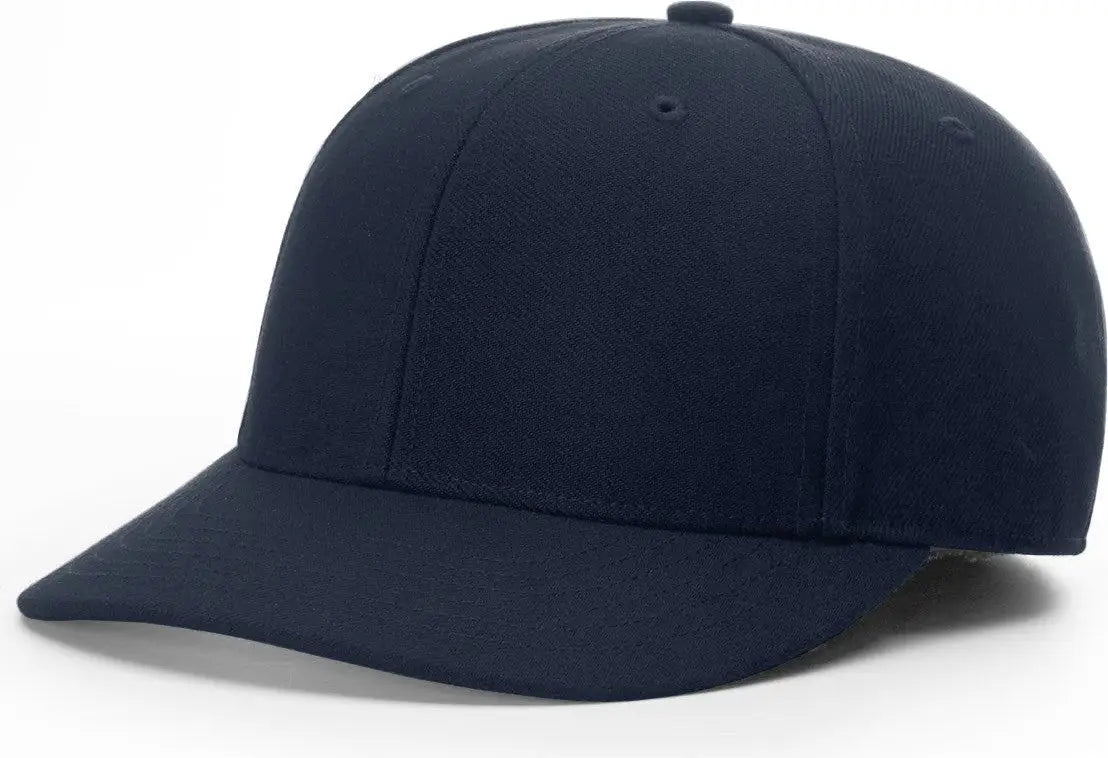 Richardson 540 Umpire Surge 2 1/2’’ Brim Fitted Cap - Navy - 6 3/4