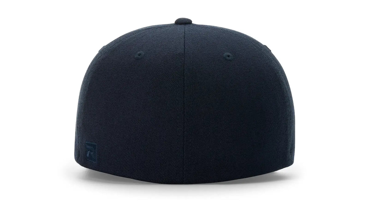 Richardson 543 Umpire Surge 2 1/2 Cap - 6 Stitch R-flex - Navy